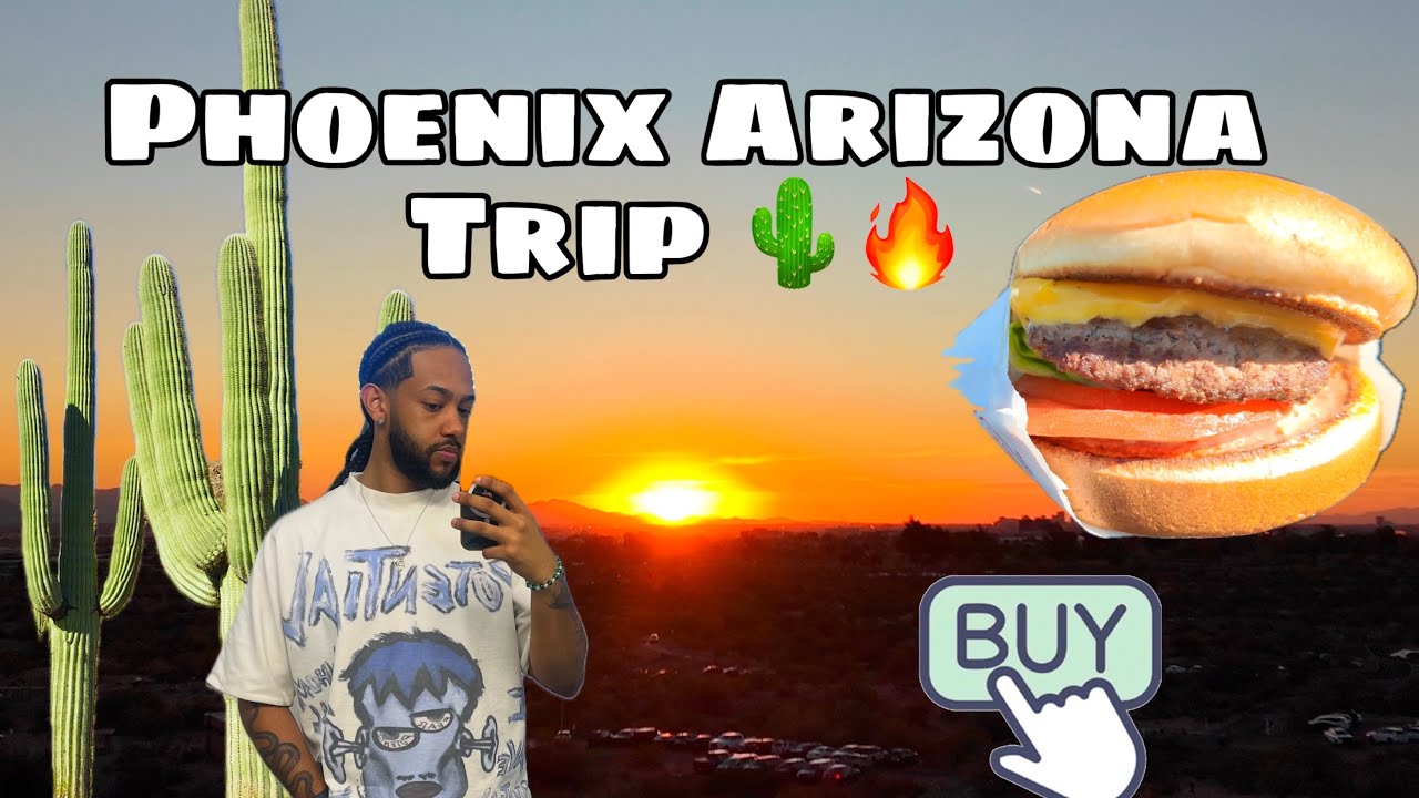 Arizona Was NOT What I Expected … 😳