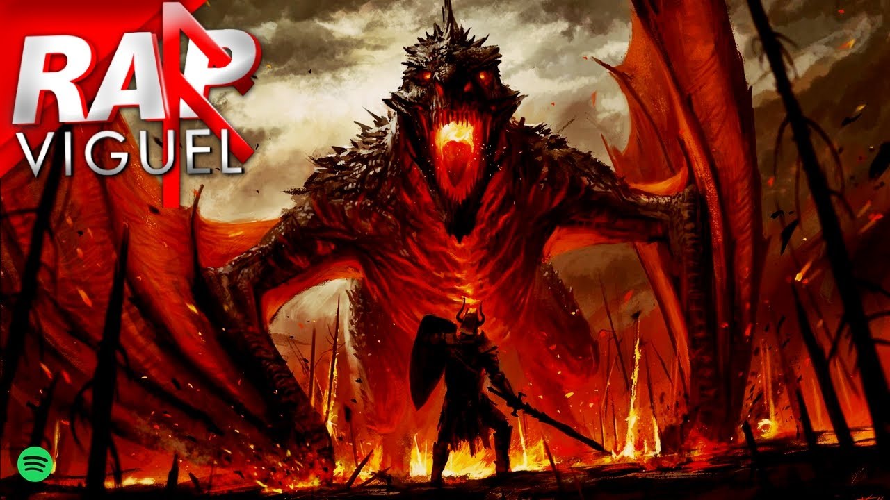 ♪ Matador de Dragões 🔥 (Mitos & Sagas) | Viguel