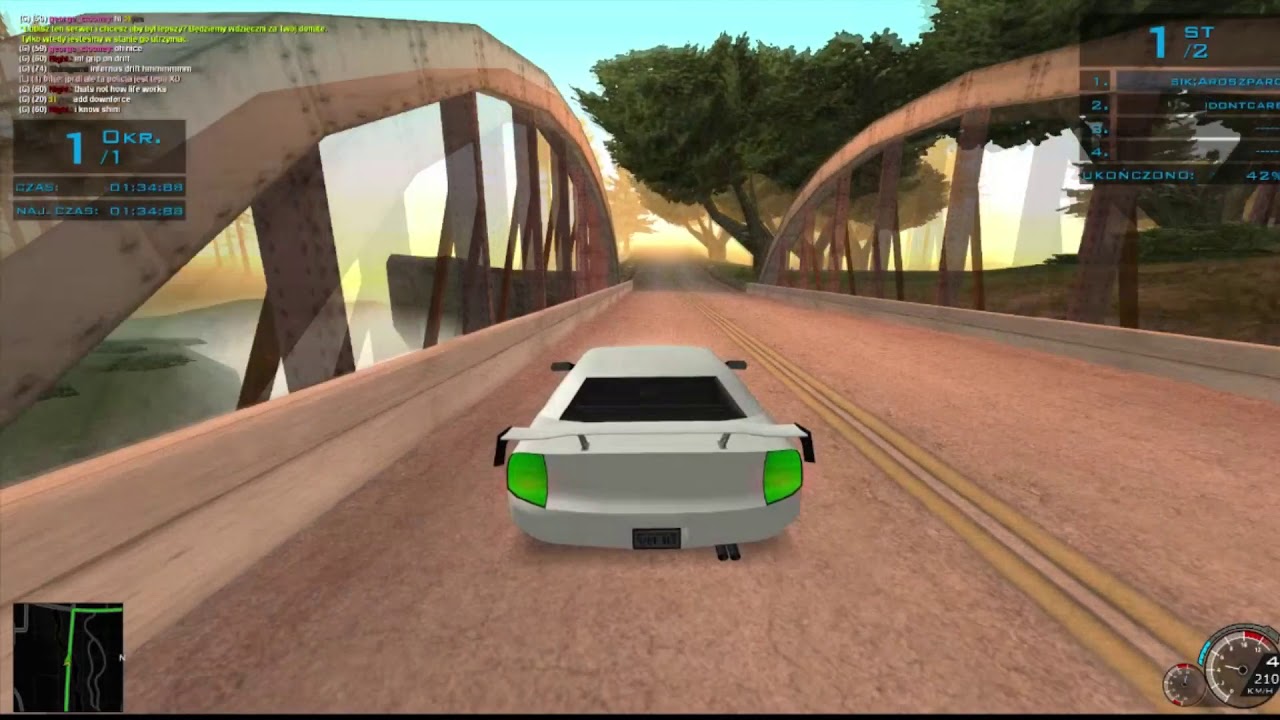 NFSSA - Three Cities, Kuruma, 3:36:61