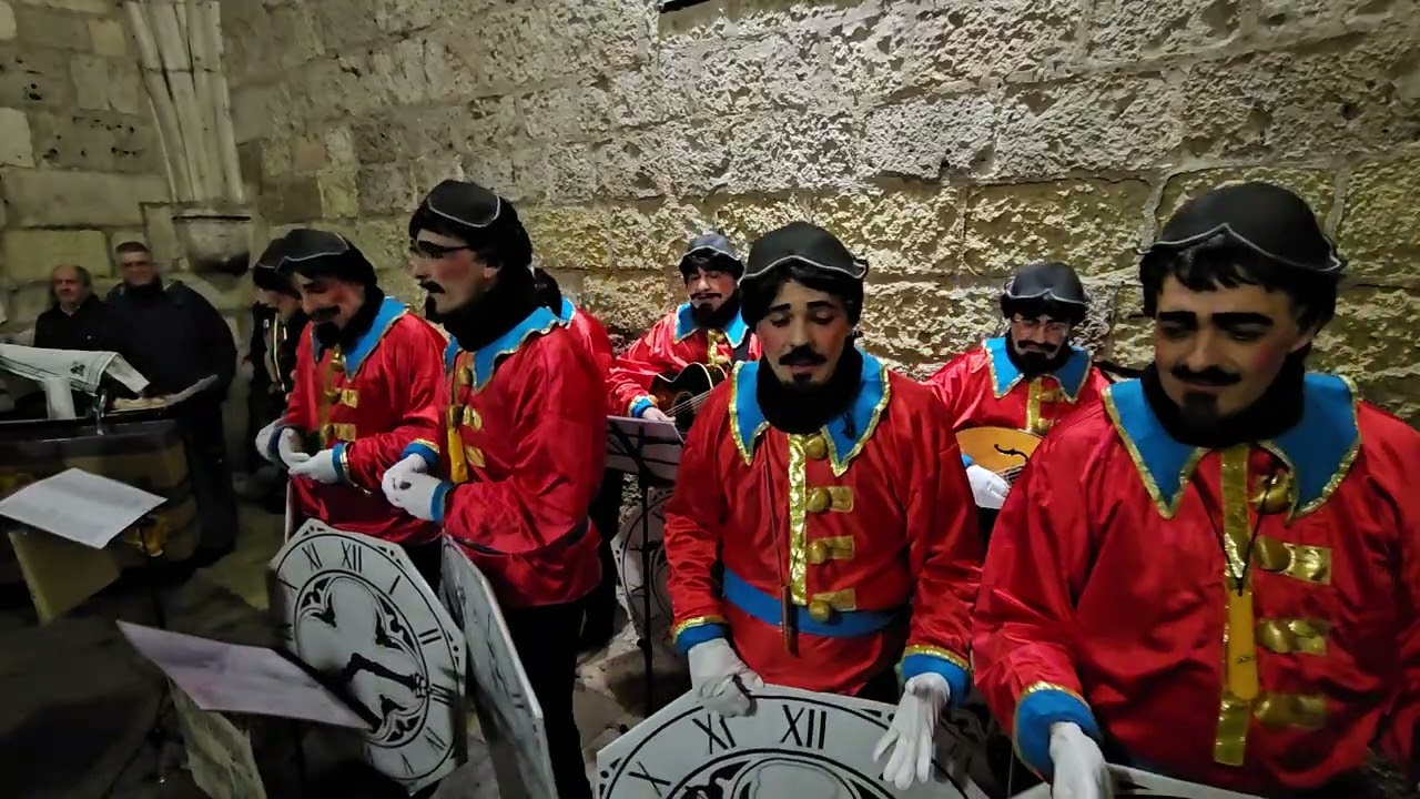 LOS PAPAMOSKAS 9: NUEVO HIMNO A BURGOS