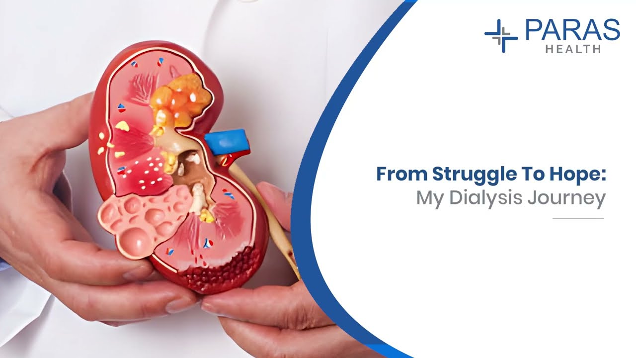 Abdul Majeed | Paras Hospital | Dialysis Sessions