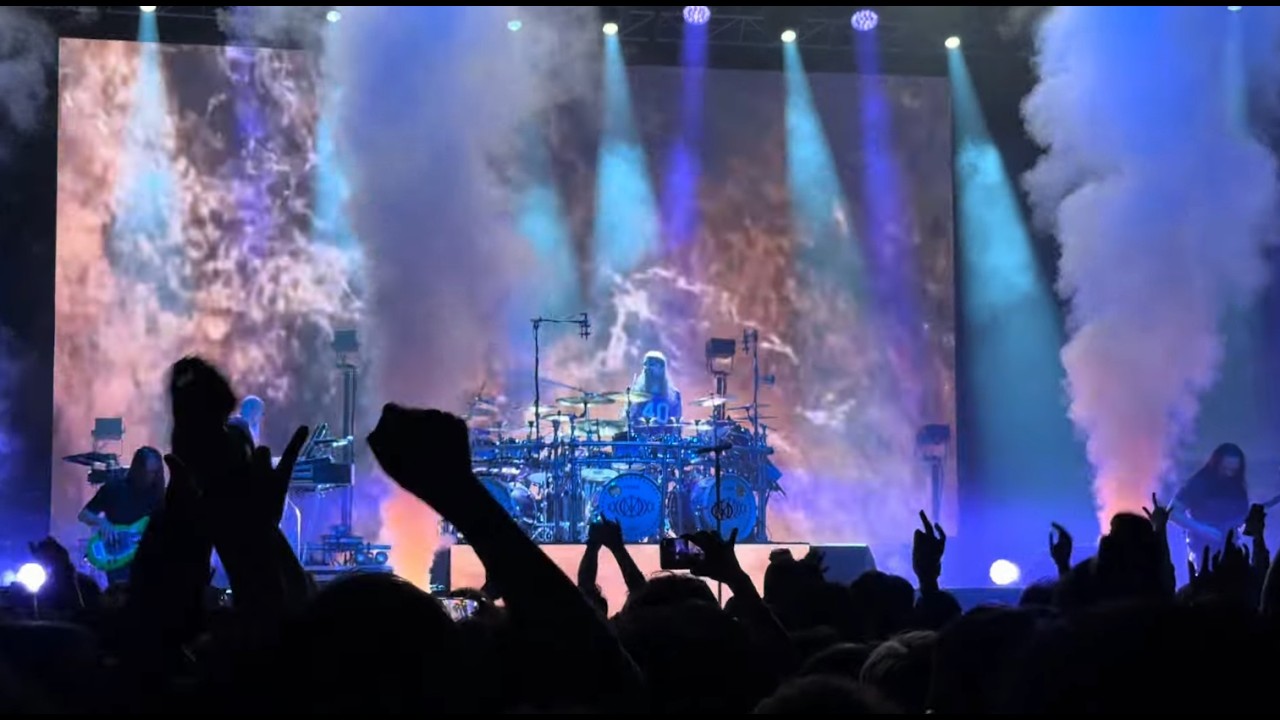 Dream Theater 40th Anniversary — Seoul (Feb 20, 2026) #1