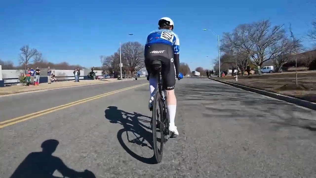 How to Podium Your First Crit - Trade Zone 1 Men's Cat D