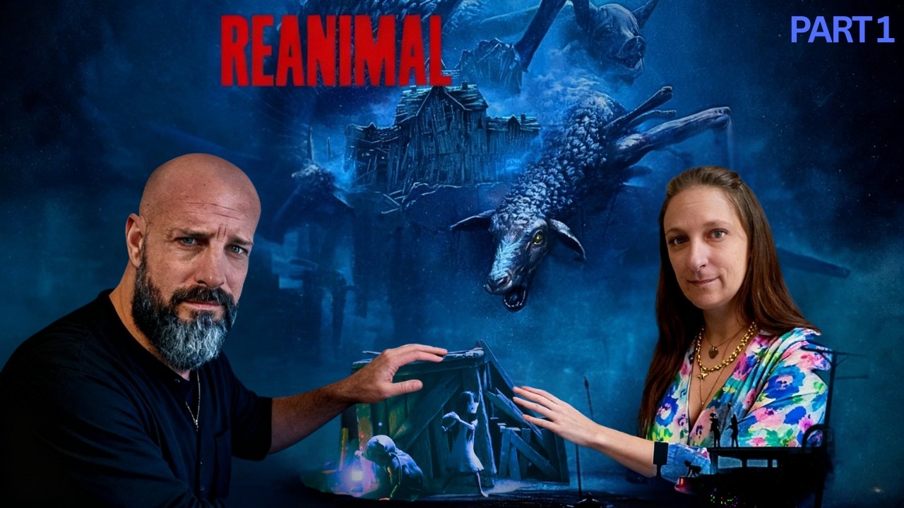 REANIMAL - 2 Waisen müssen aus der Heimathölle entkommen