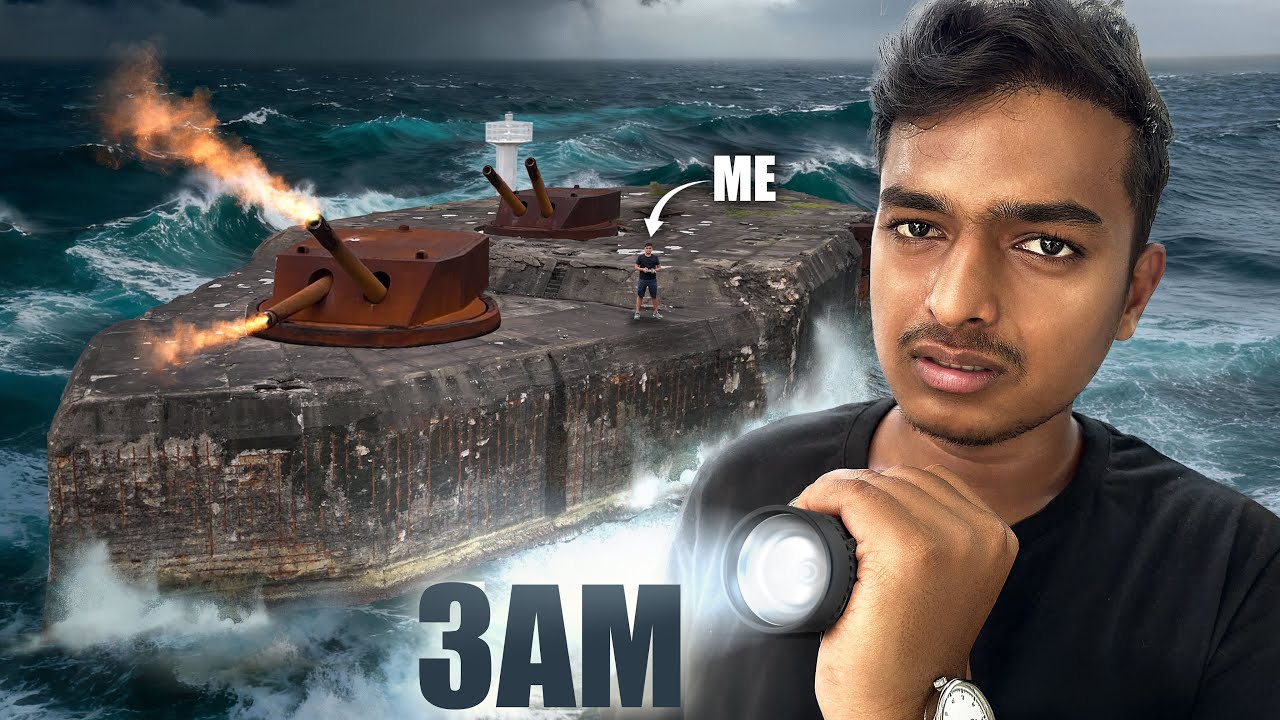 Surviving In Dangerous❌ World War 2 Ship | Dr Bro