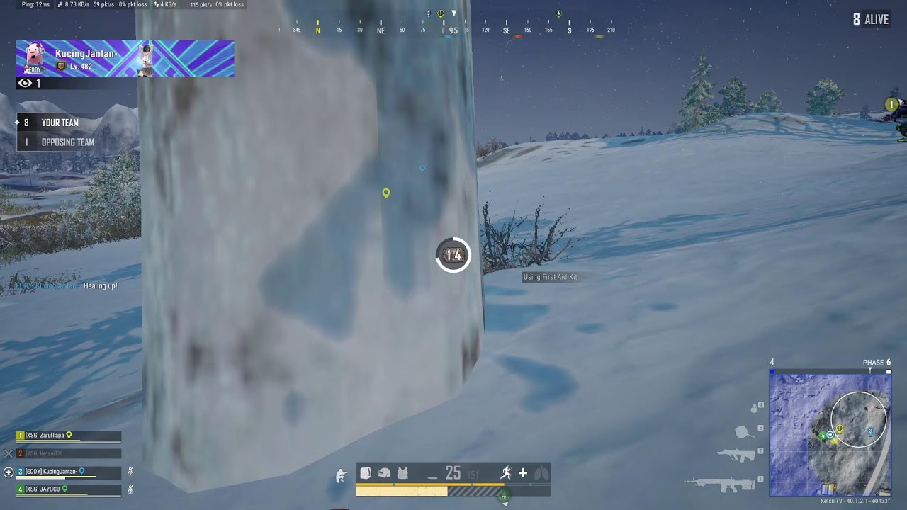 PUBG PC!