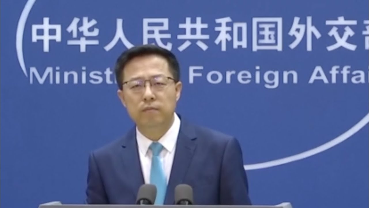 China refutes G7 statement on HK, Xinjiang, demands no interference