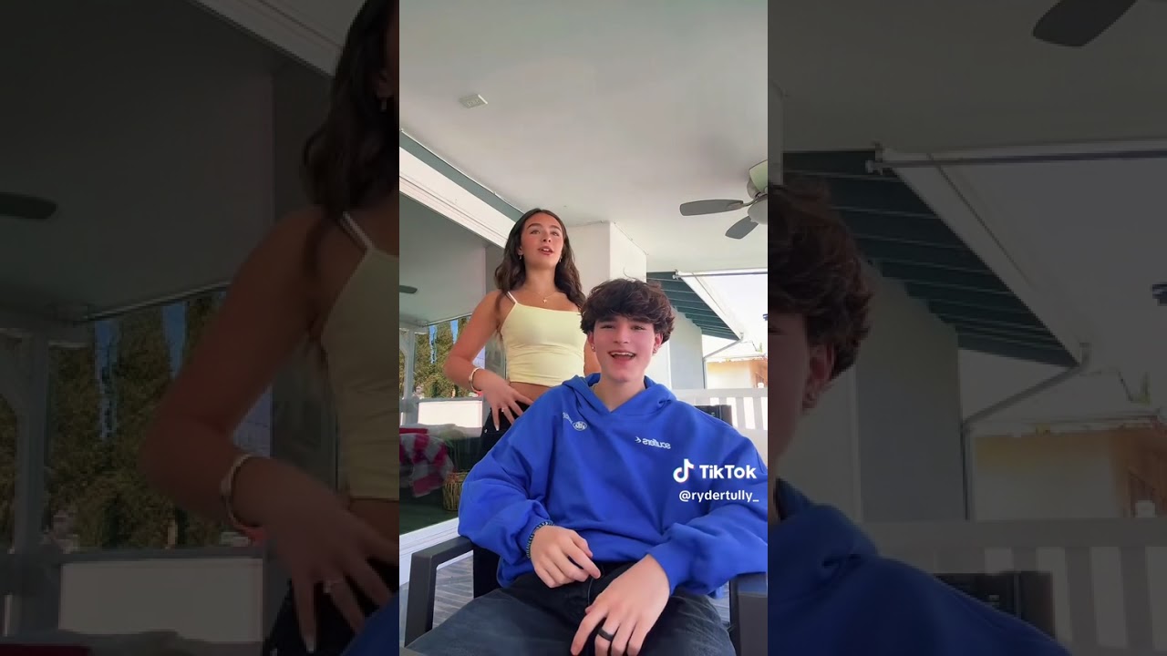 UNMMMMM RIAAAAAAAA (the fact he said he has a girlfriend)