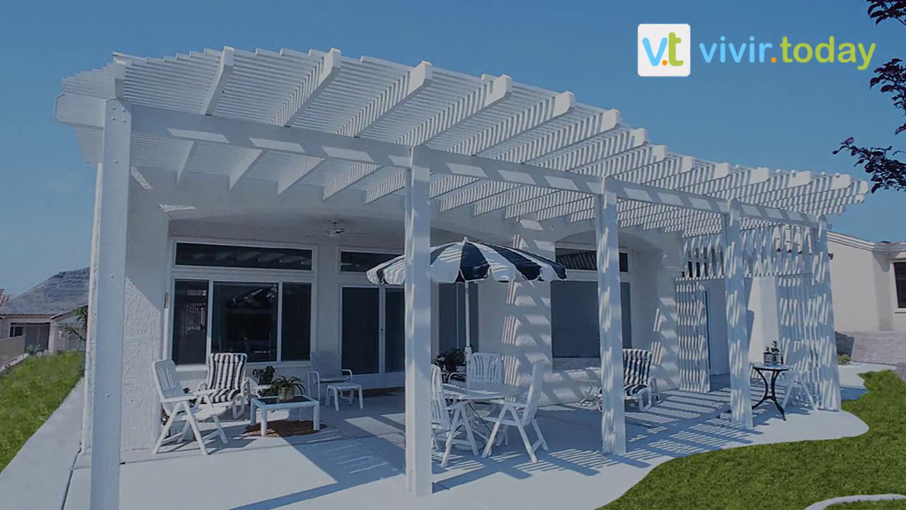 125 BEST IDEAS ABOUT PERGOLAS