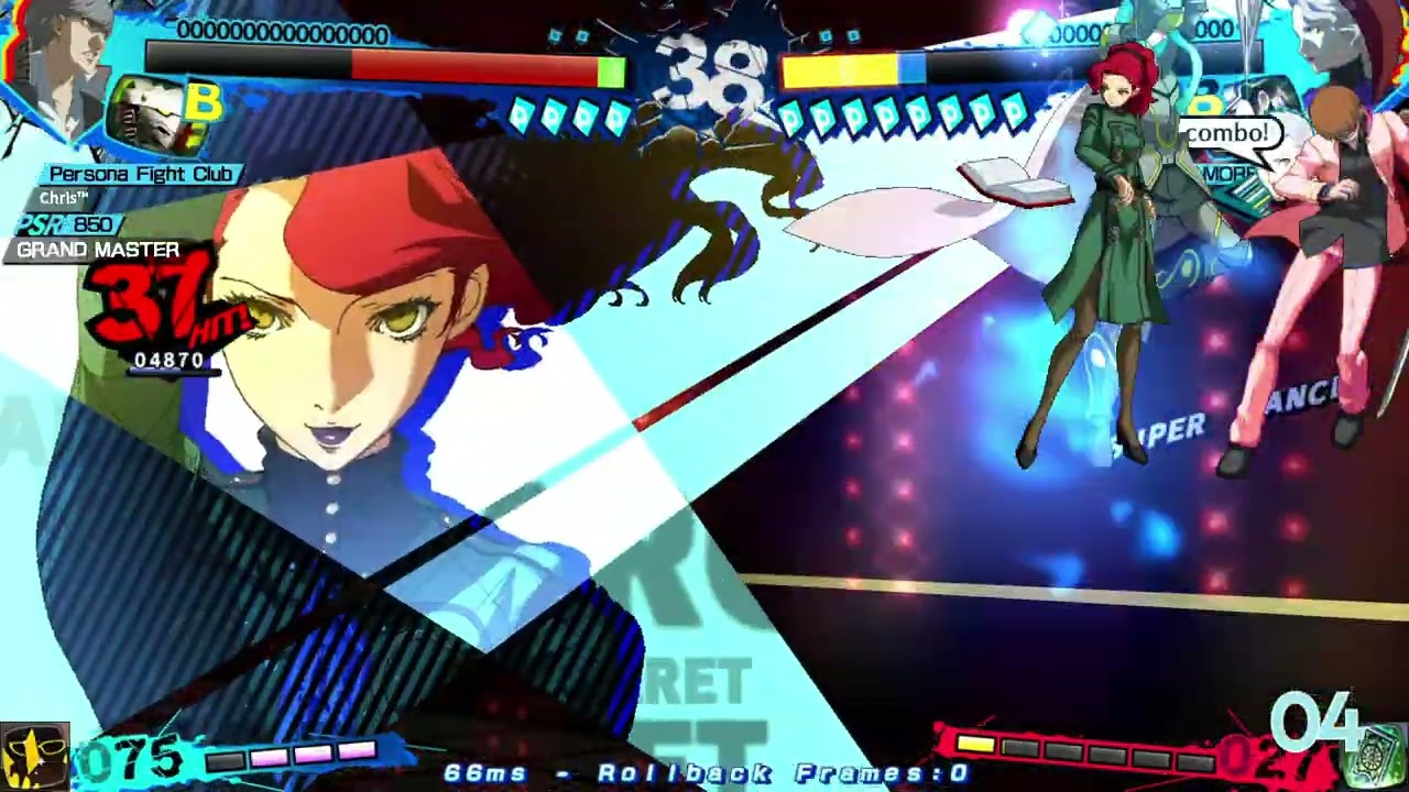 fortune vs chris 60 match mega set