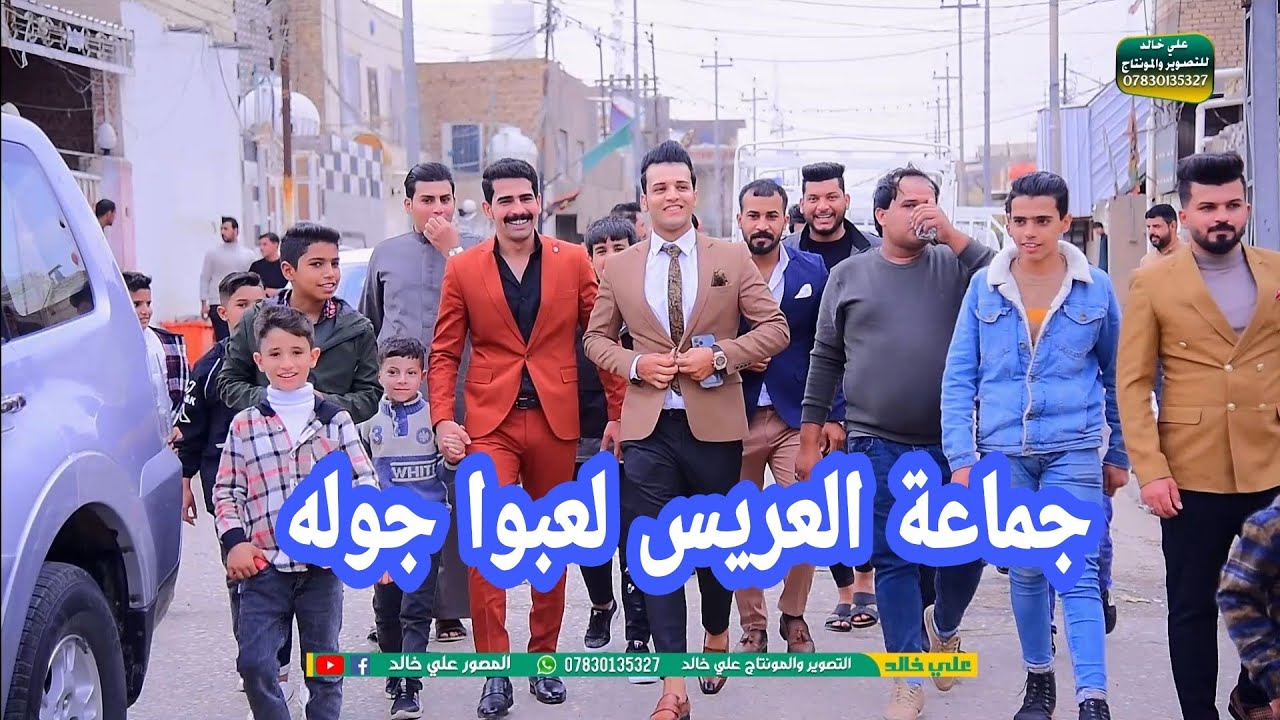 عقد قرأن سيف ستار البهادلي