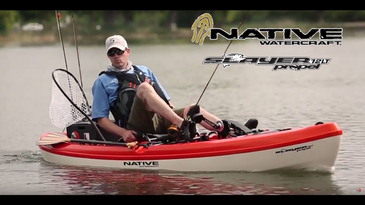 Slayer Propel 12 LT Walk Through