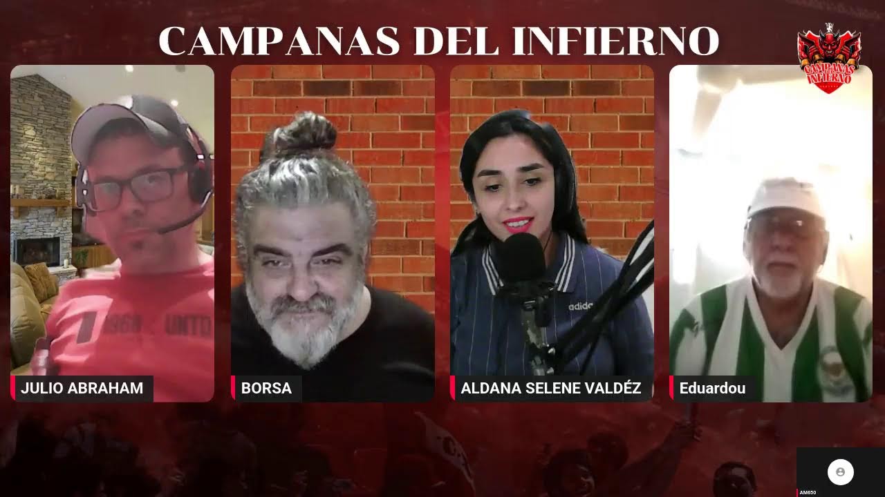 CAMPANAS DEL INFIERNO EN VIVO | PROGRAMA N*4340