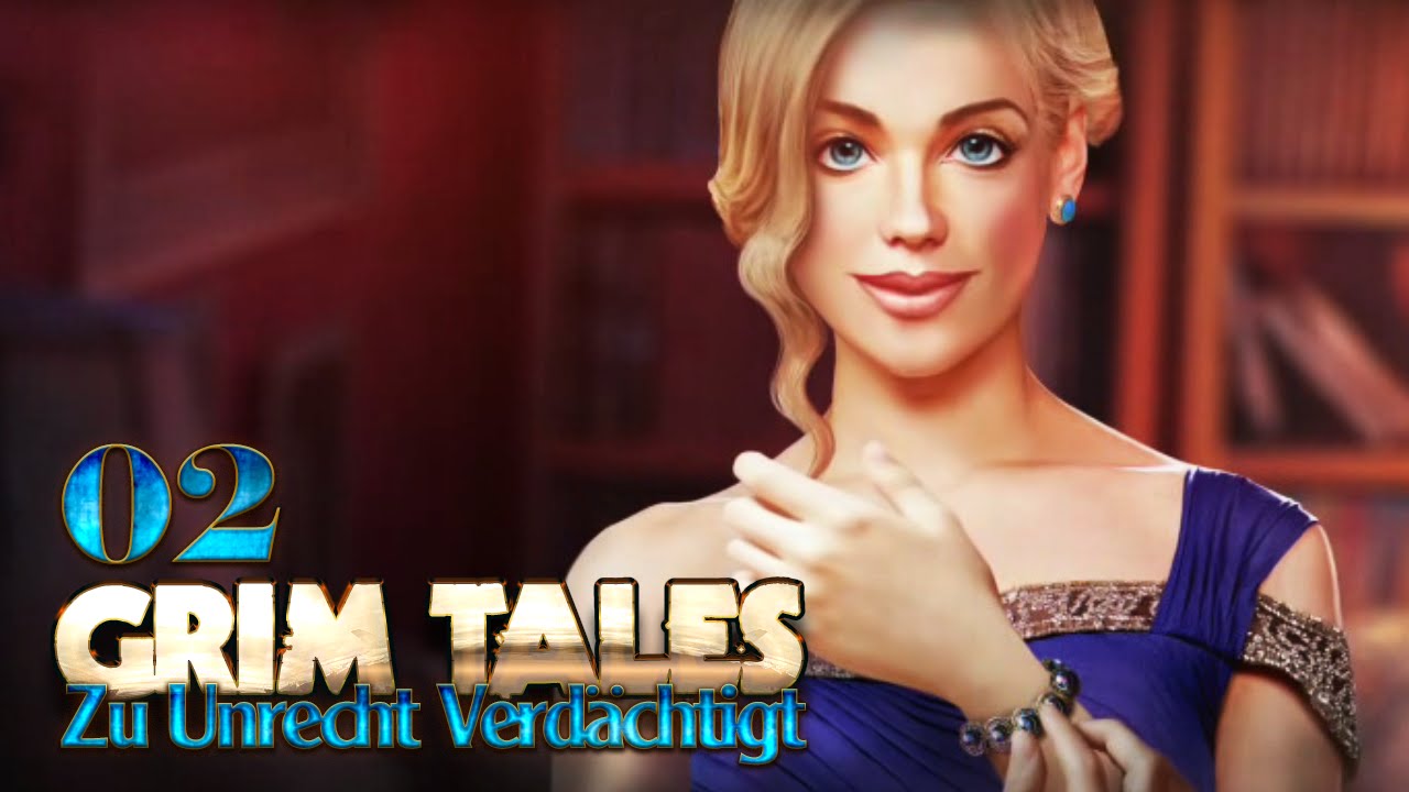 GRIM TALES 8 [002] - Zum Lösen bitte Tiere töten! ★ Let's Wimmel Grim Tales 8