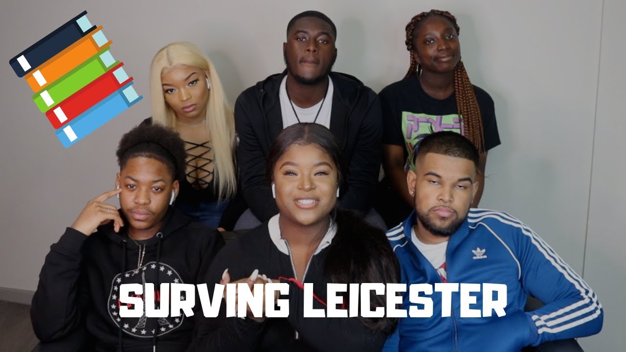 LET'S TALK -Surviving Leicester | Uni Guide