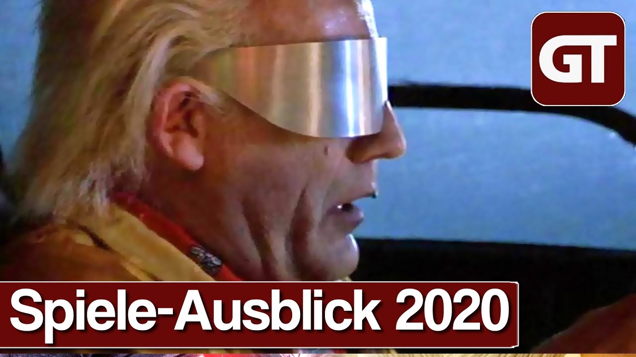 2020: 20/2 Spiele, die wir kaum ERWARTEN können - GT Talk #25