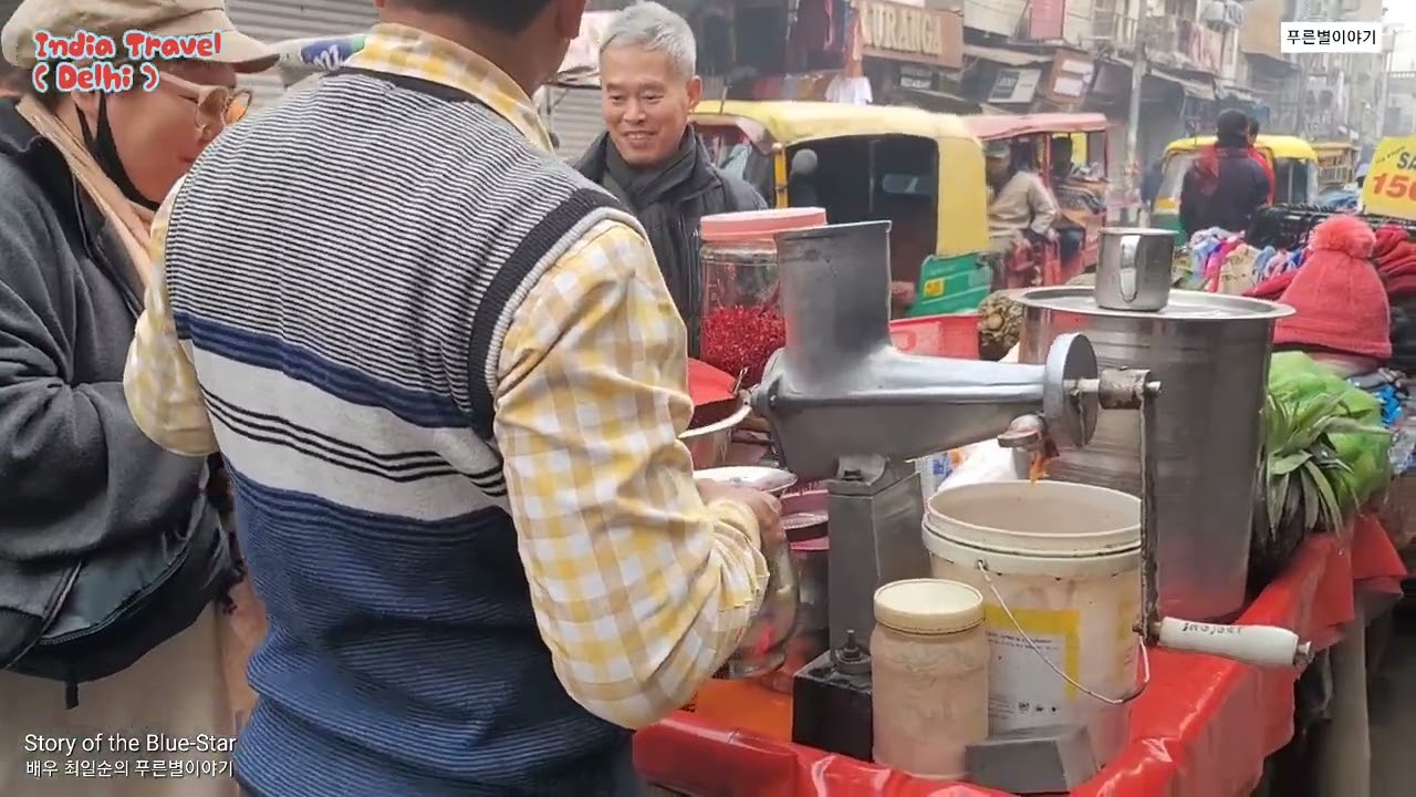 @언제나 인도여행은 델리로부터 시작된다. (DELHI) Base-Camp of India Travel