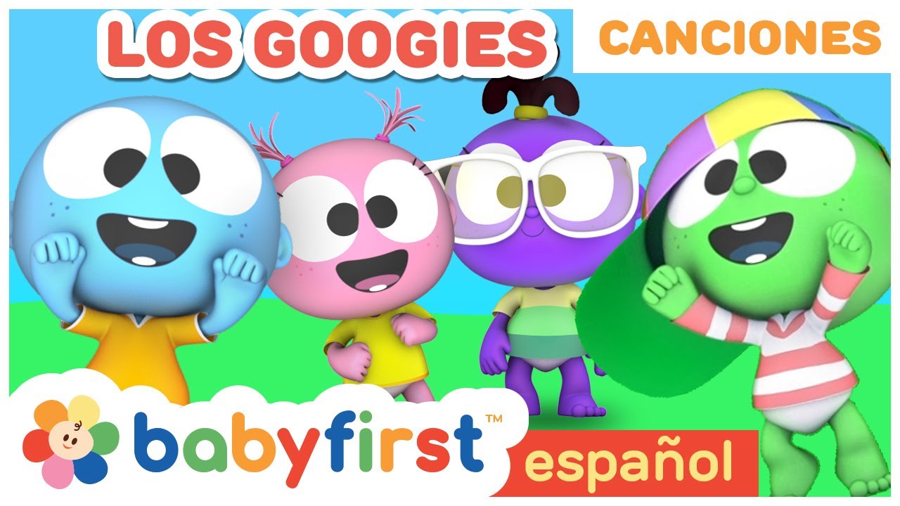 Canciones Infantiles | Los Googies - Tu y yo y más | Musica Para Niños | BabyFirst Español