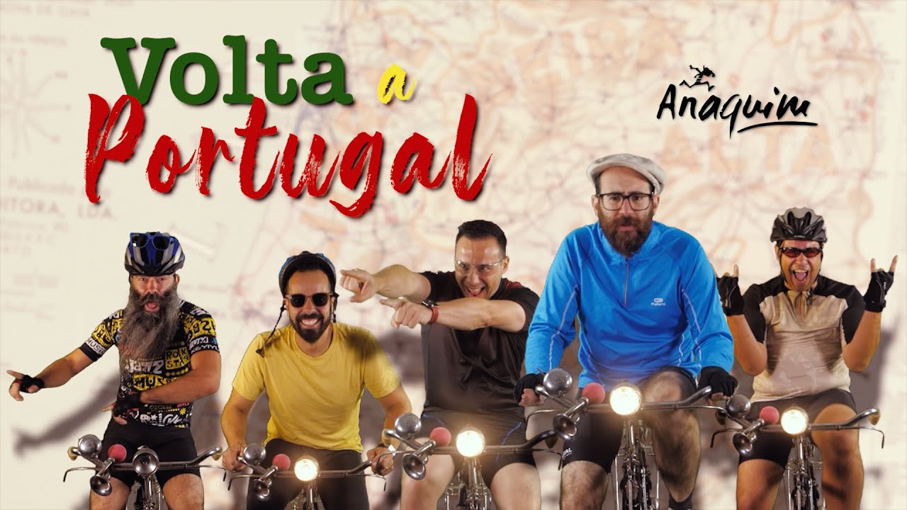 Anaquim - Volta a Portugal
