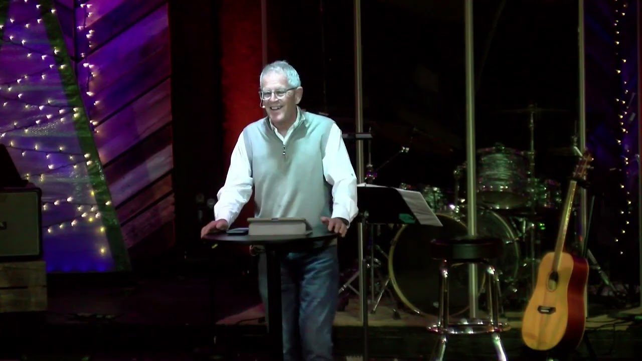 12/21/25 GC Sunday Service (with Worship Music)