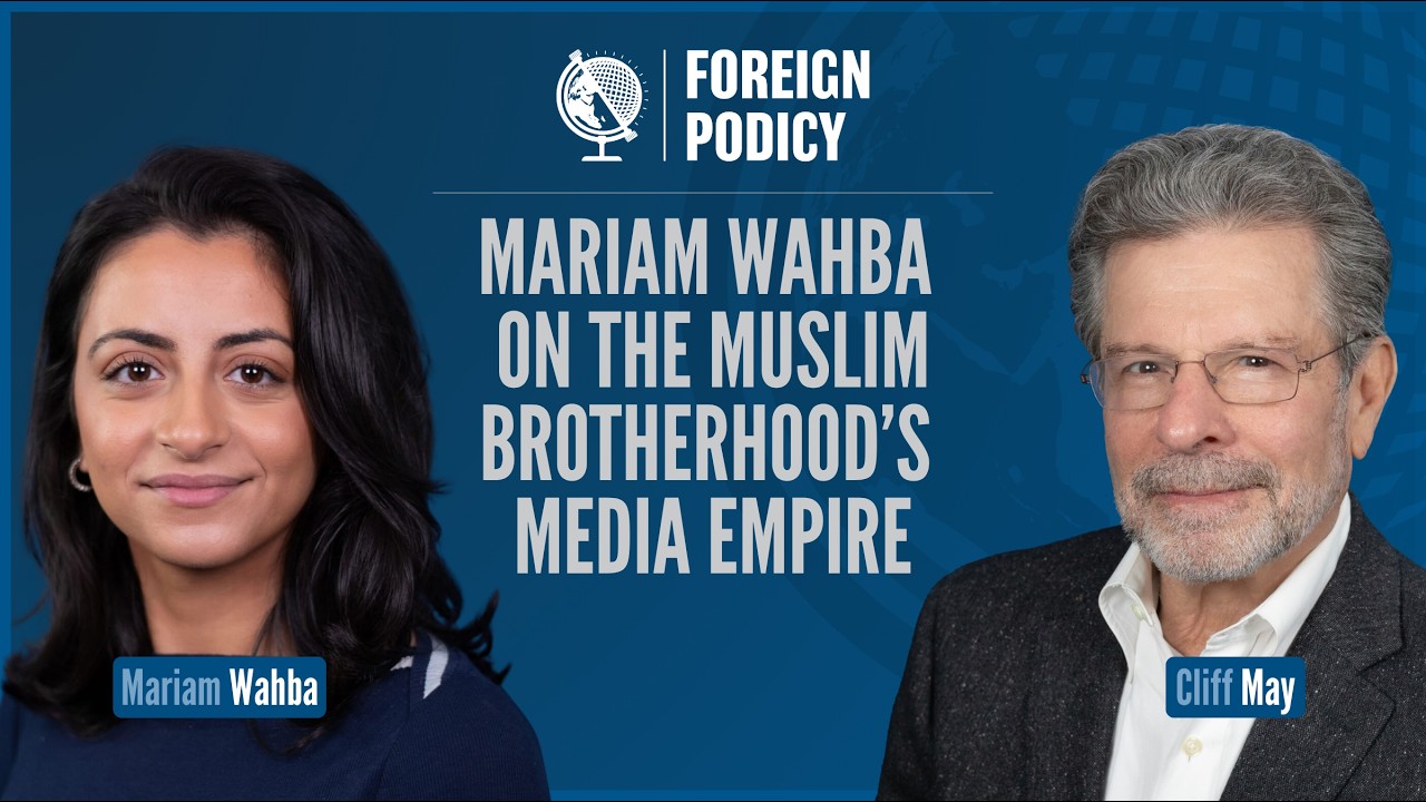 Mariam Wahba o imperium medialnym Bractwa Muzułmańskiego