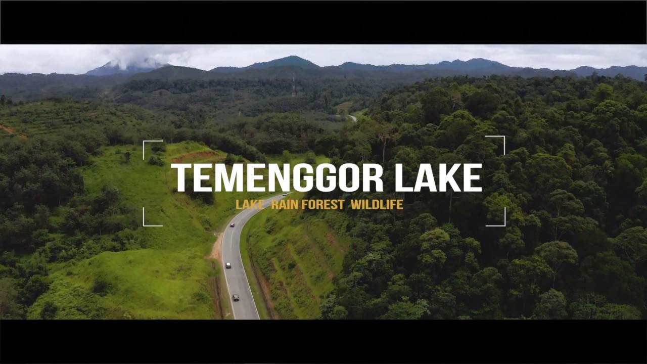 TEMENGGOR LAKE