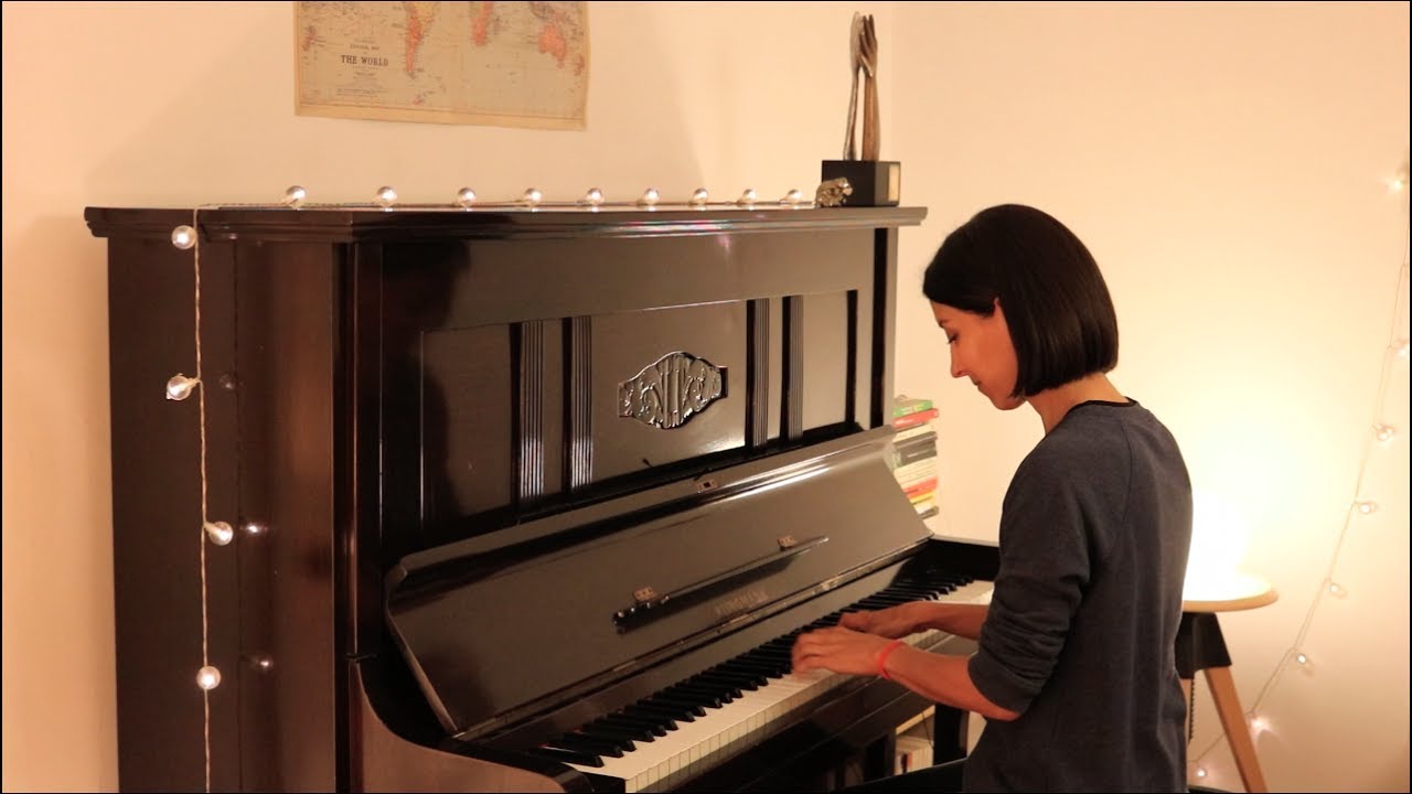 Carolina Nissen - Piano Tour Capítulo 1- Guindo