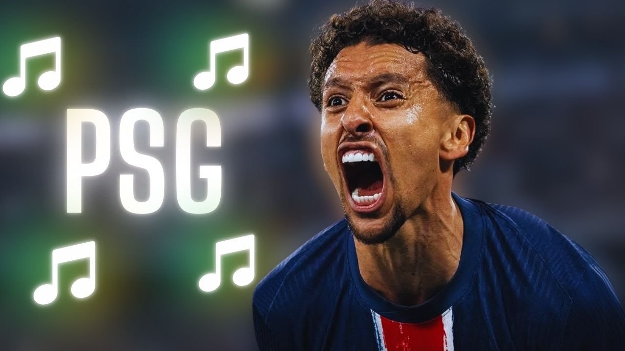 🎵 PSG Song | Kings Of Europe 🎵