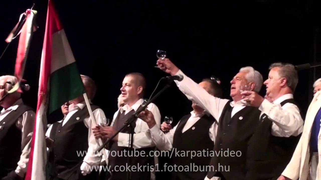 ABASÁRI KÓRUS  GYÖNGYÖS SZÉL VISZI MESSZE... 2011 05 13