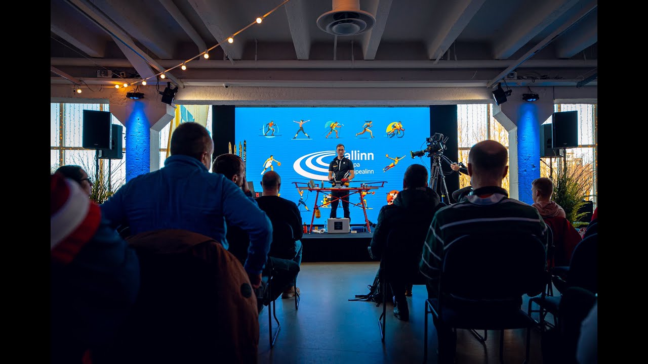 Suusam&auml;&auml;rimise koolitus | Tallinn &ndash; Euroopa spordipealinn 2025