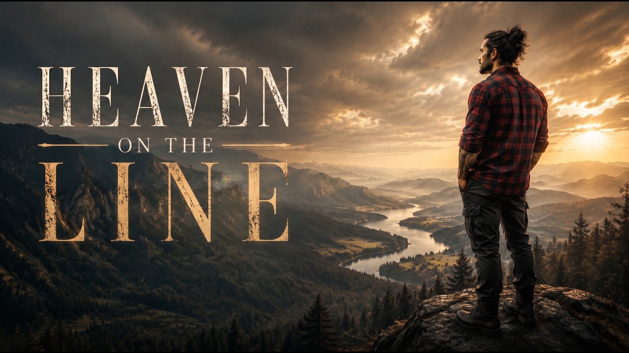 Heaven on the Line | Dark Cinematic  AI Song