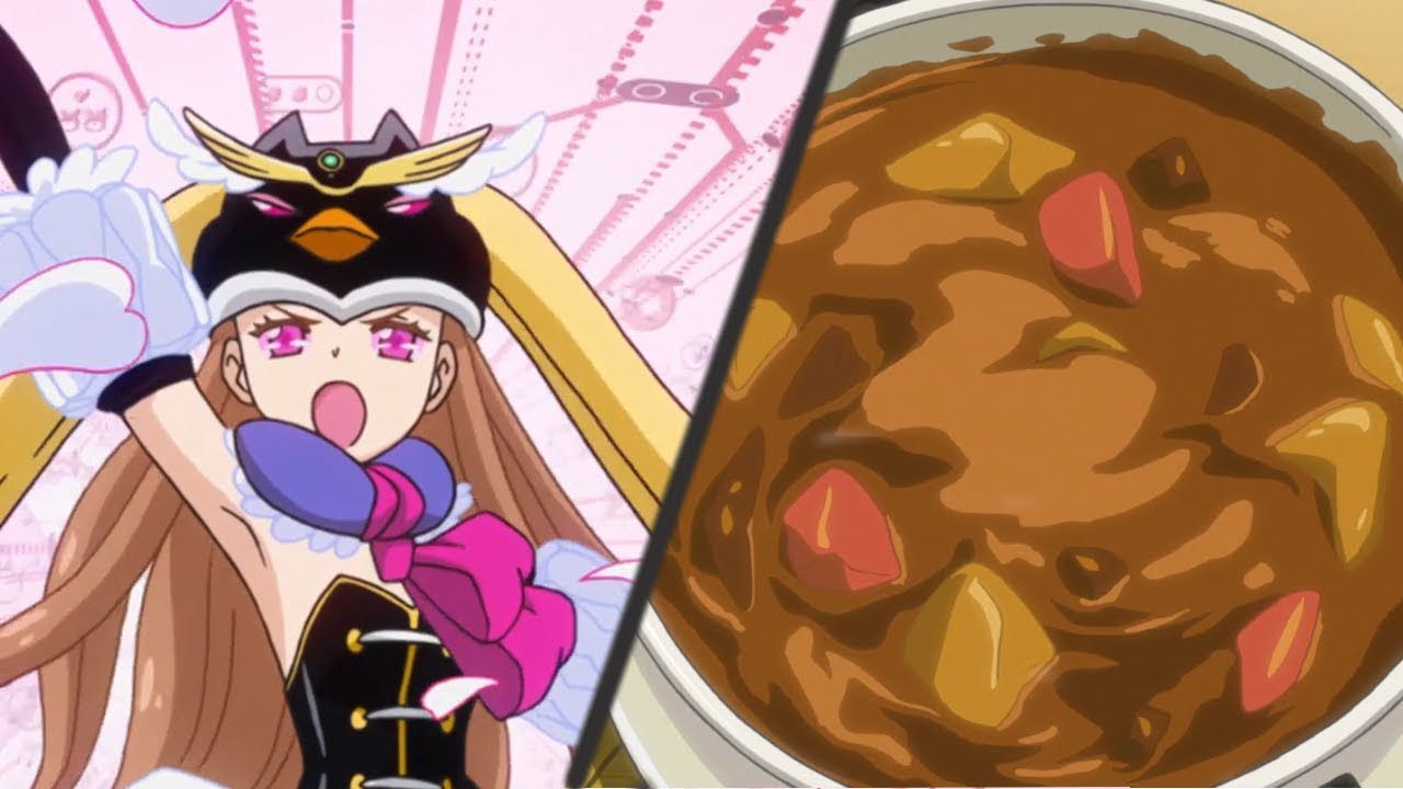 Why Mawaru Penguindrum is Like Curry - Meaning From Multiplicity