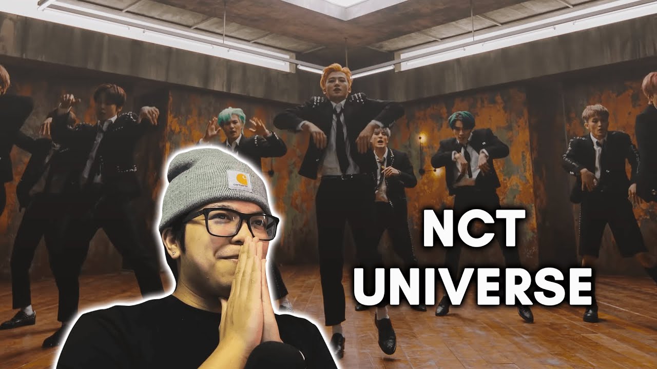 SO MUCH NCT TO WATCH | NCT - Universe + Dreamin + Miracle + Earthquake Reaction