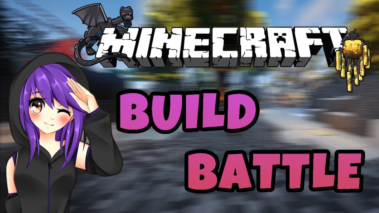 ORA MI VENDICO IO - Build Battle - [Minecraft ITA] w/D4lis