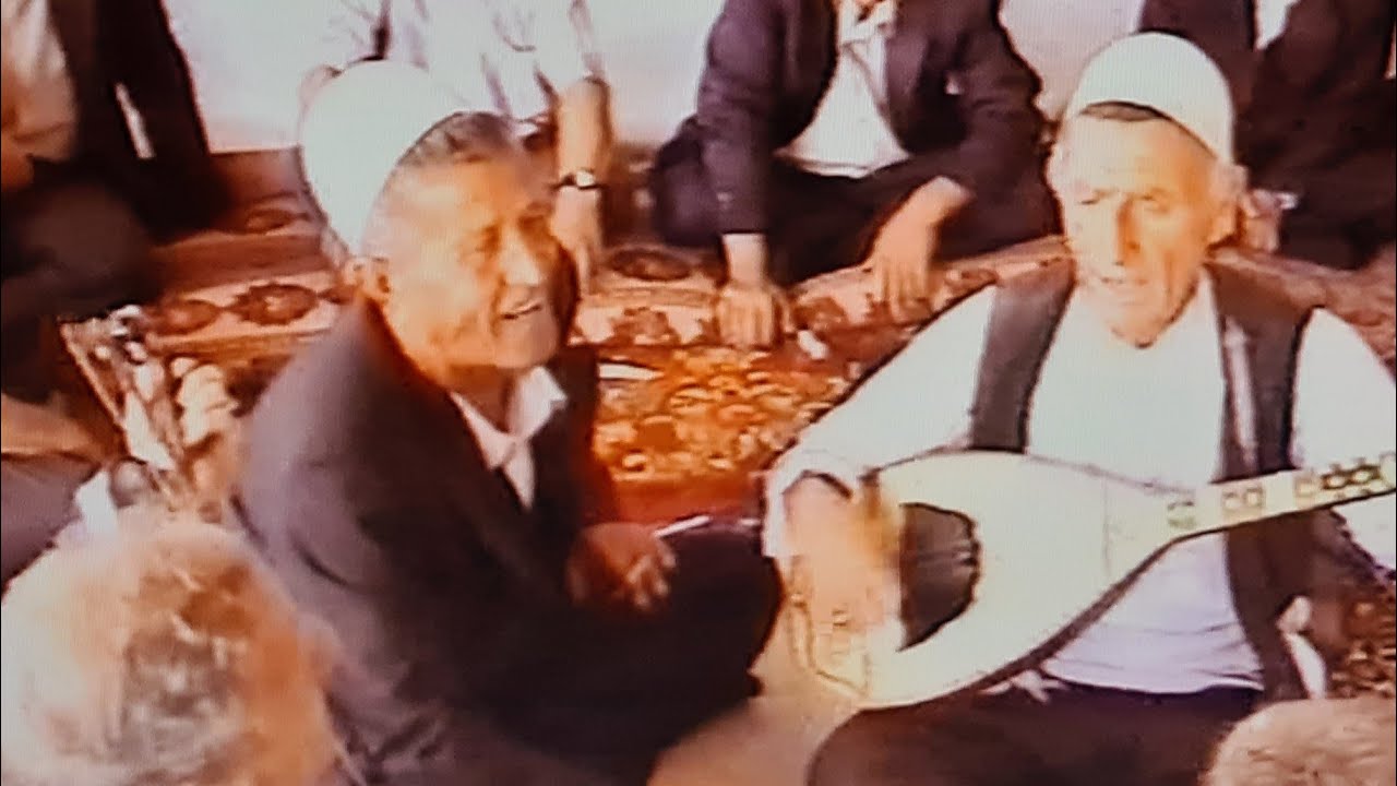 Osman Sefa & Ali Krasniqi me djal - N'fush&euml; t'Kosoves, te shtat Krajlat