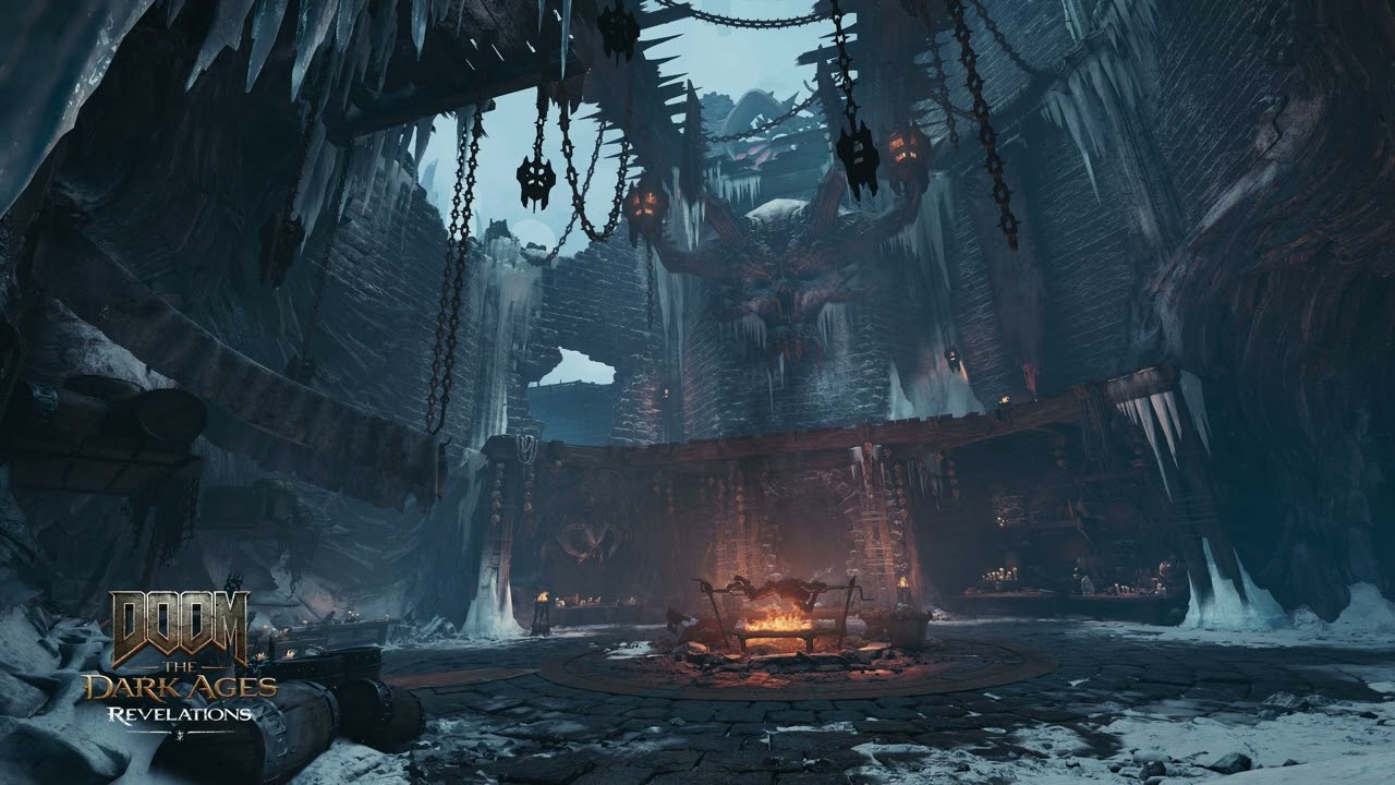 DOOM: The Dark Ages Revelations OST + Screenshot Preview