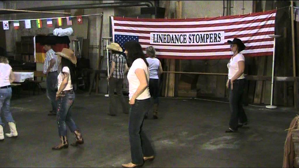South of Santa Fe Linedancestompers