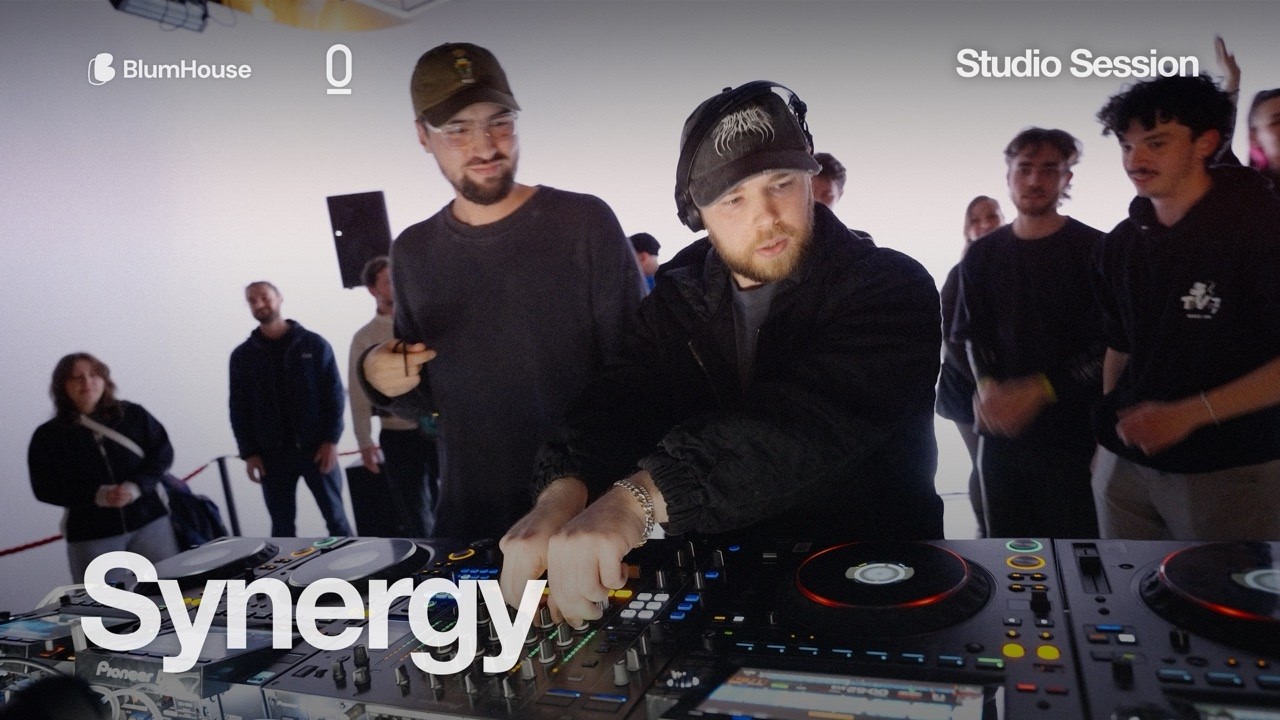 SYNERGY DJ Set 📹 