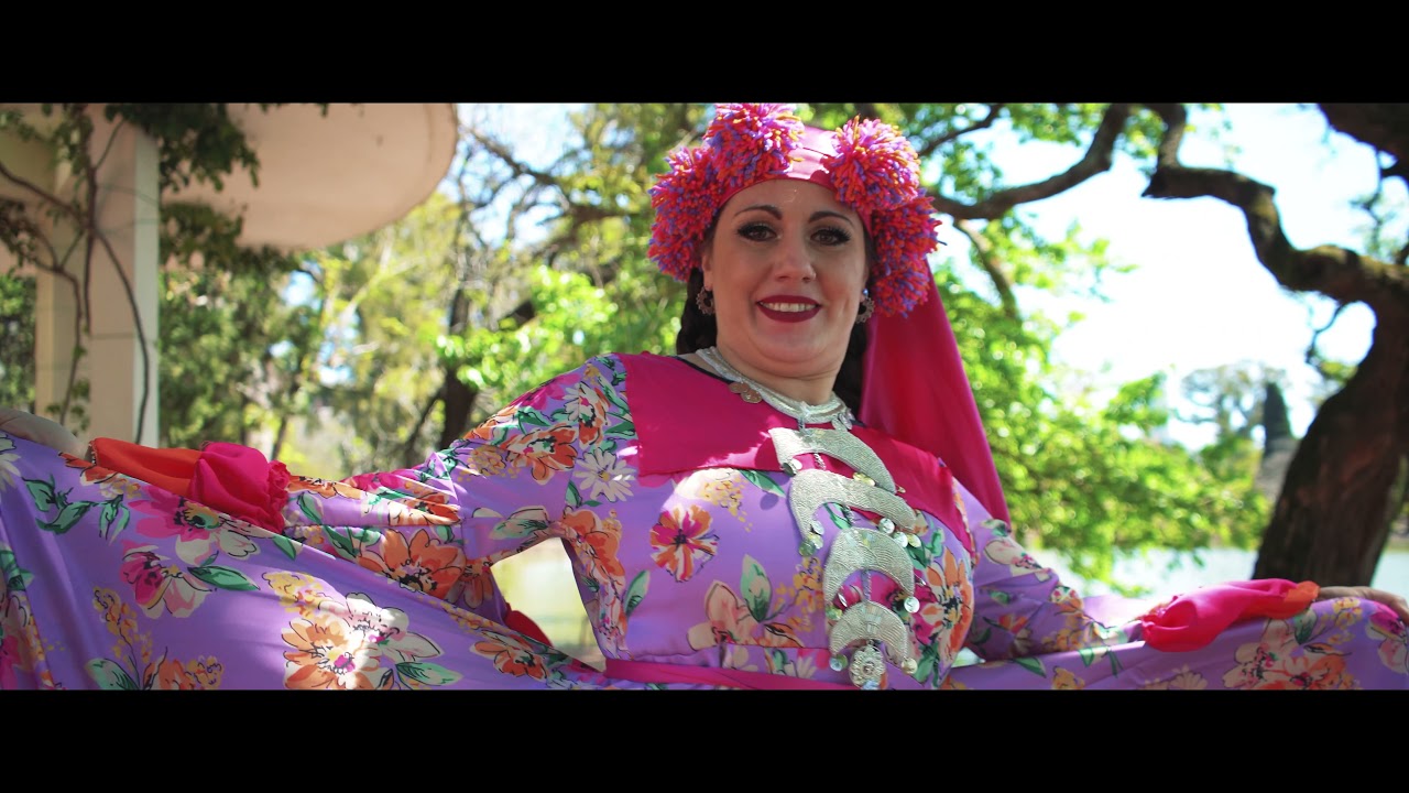 FALLAHI DANCE - RAKSHANDA