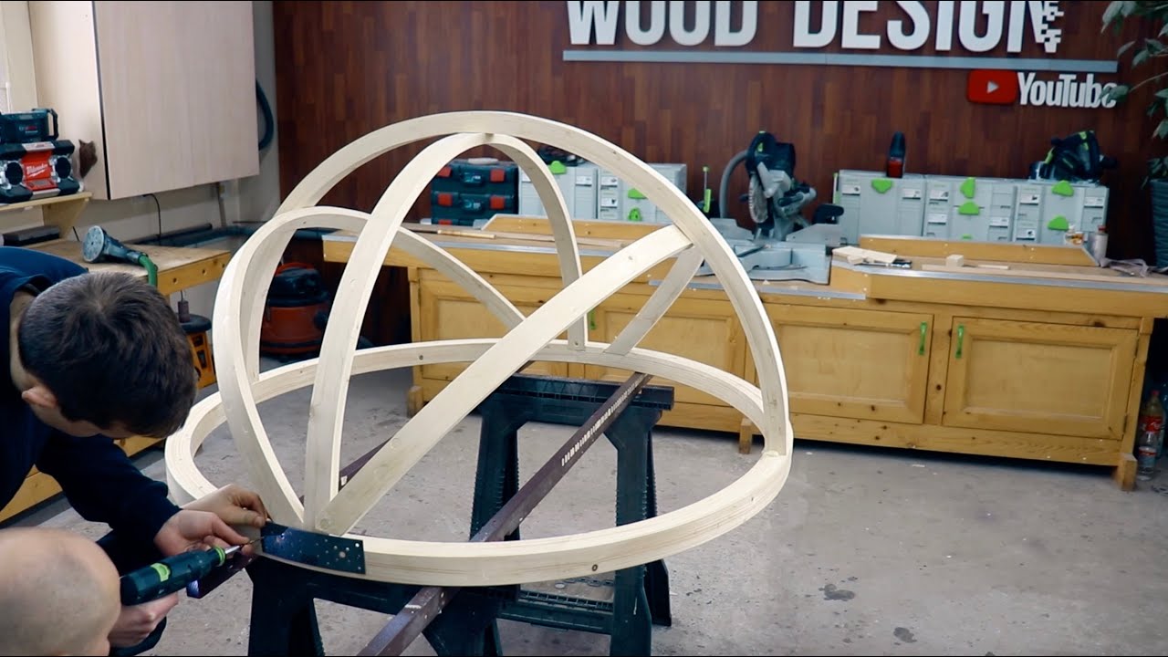 Summer's Here &mdash; Time to Build Something Epic. Woodworking.