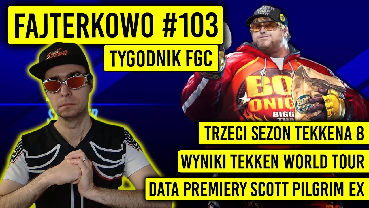 LowHigh rozwalił system, Scott Pilgrim powróci w marcu, a do DBSZ trafi Kryminator | #fajterkowo 103