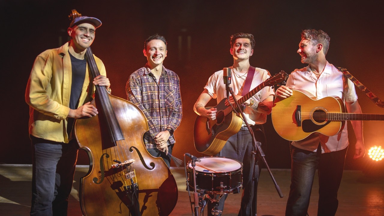 Deep Cuts Acoustic, Roaming Band, Firebird Events Ltd