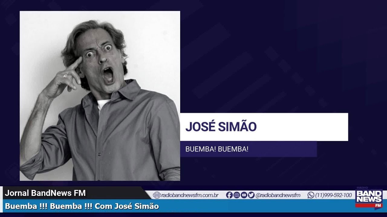 Buemba! Buemba! Melhores de 2022 by José Simão!