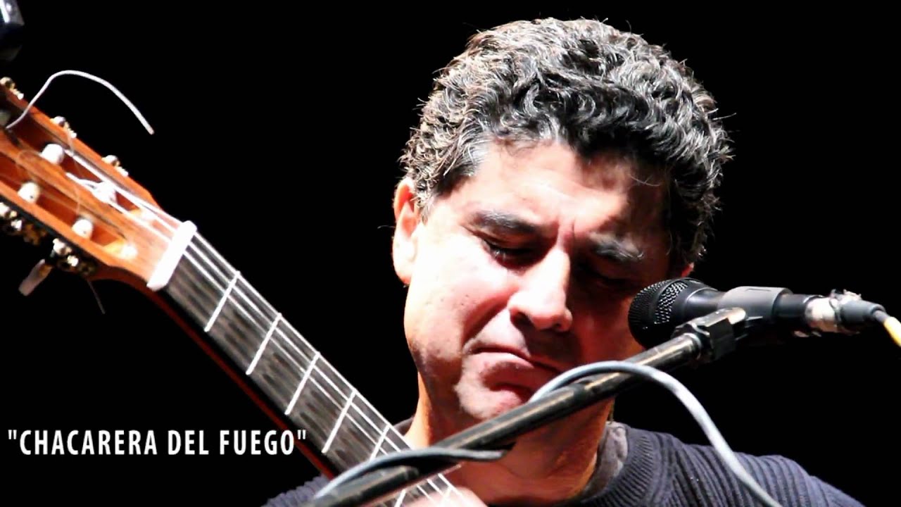 Alberto Rojo - Chacarera del Fuego -Cafe Vinilo
