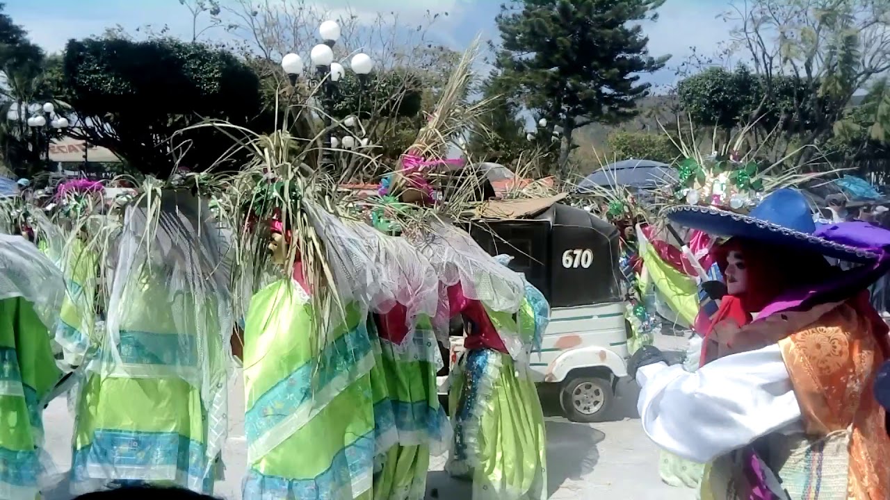 Carnaval zoque / febrero 11/02/2018