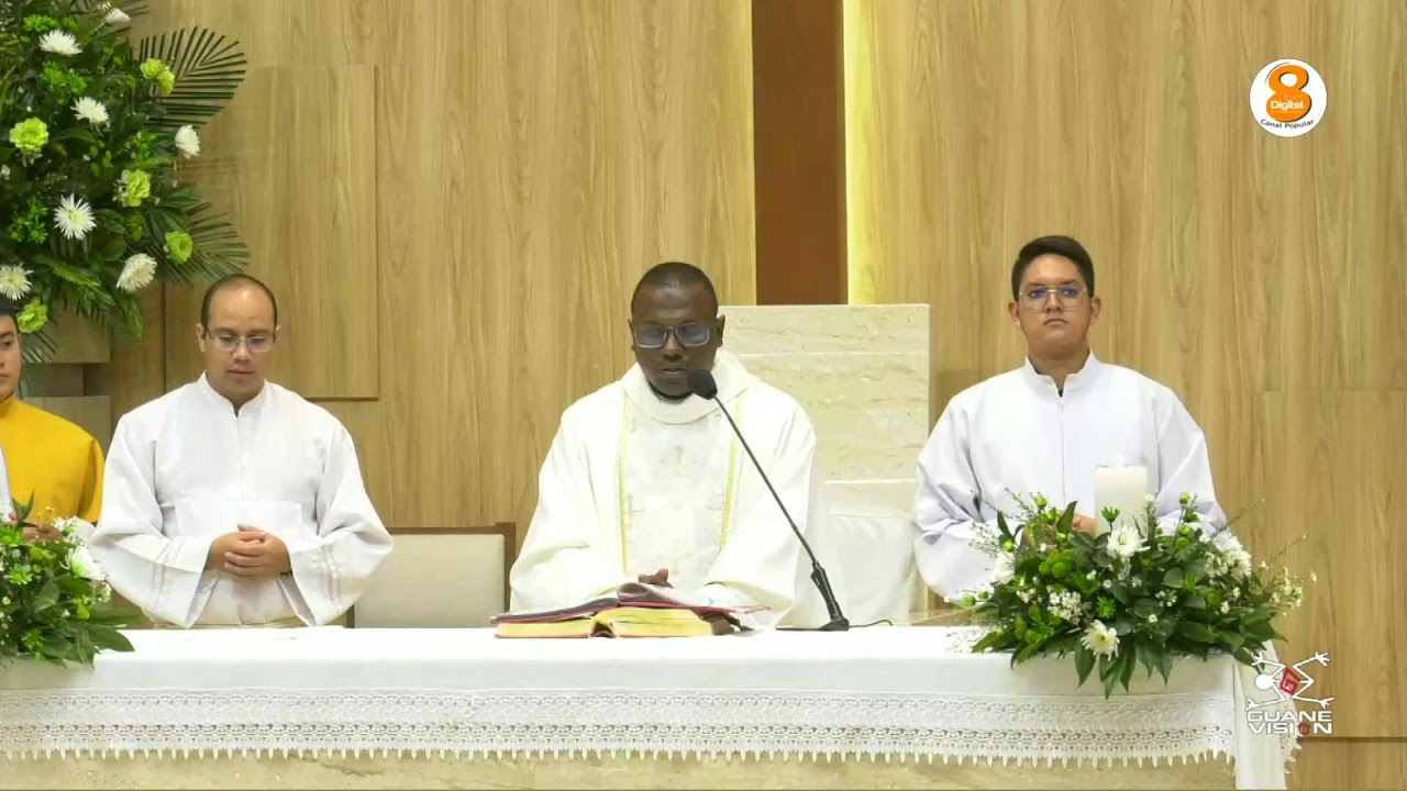 Hora Santa y Sagrada Eucaristía, viernes 6 de febrero