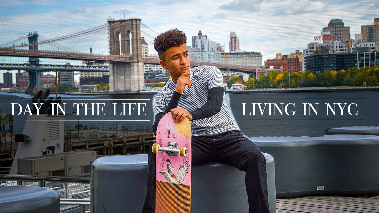 A DAY IN THE LIFE AT PACE UNIVERSITY NYC