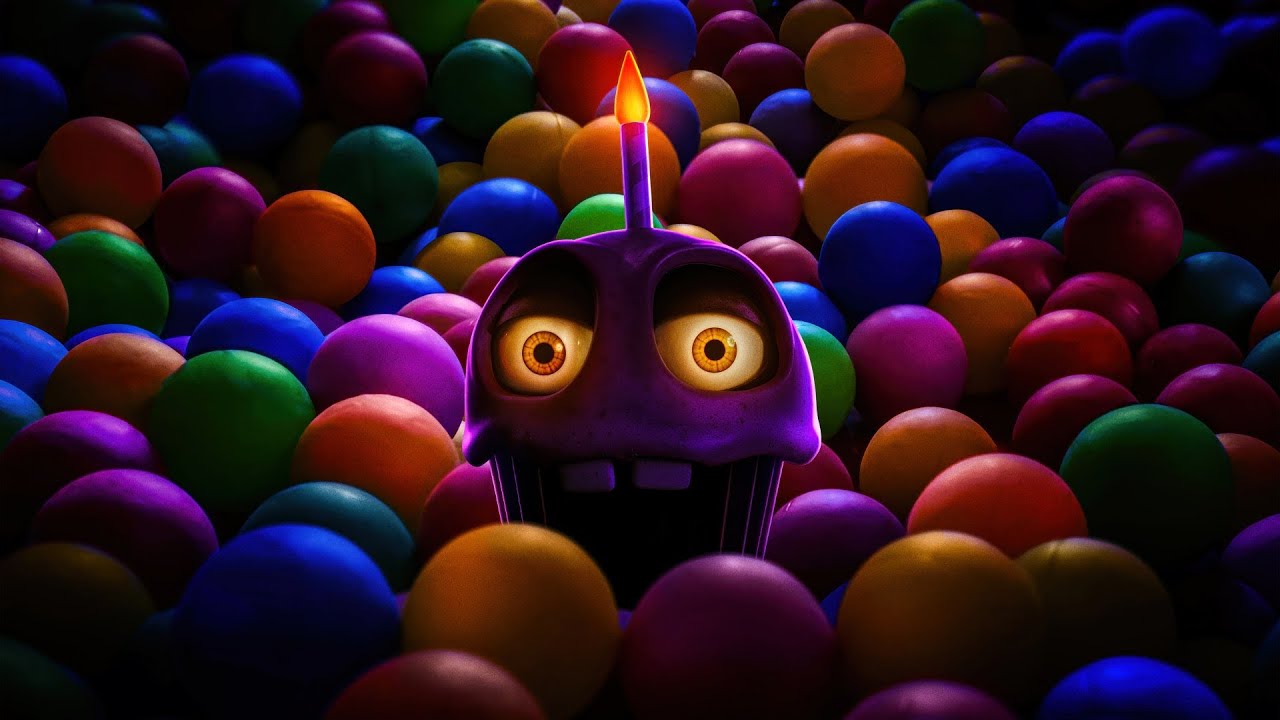 THE BALL PIT SNATCHED MY DAD!