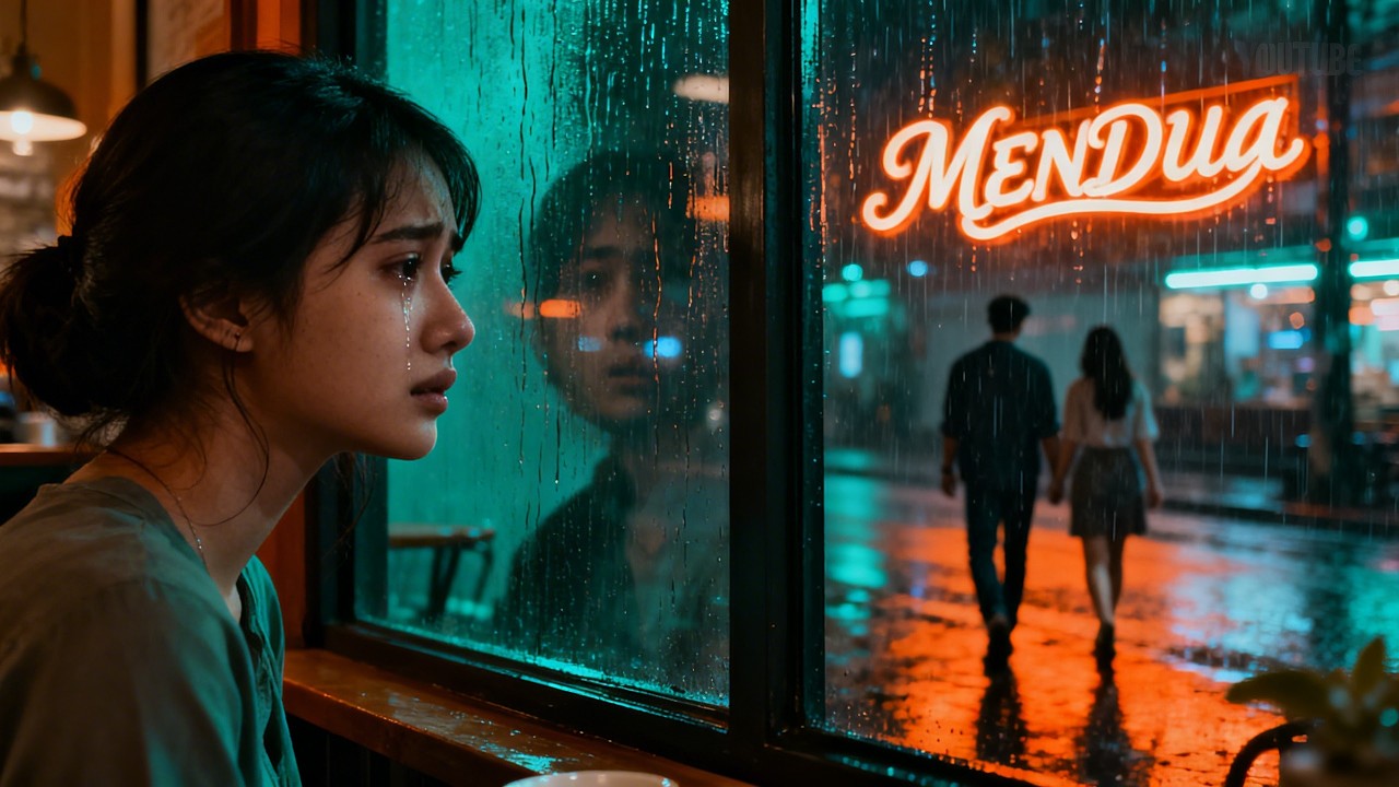 MENDUA – Saat Kau Pilih Dia, Aku Hilang 💔 (Lagu Galau Paling Sakit 2026)