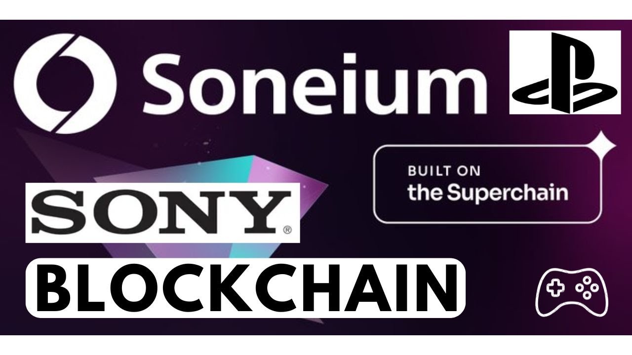 SONEIUM Blockchain 🔴 SONY el Tit&aacute;n Japones en la SUPERCADENA de OPTIMISM
